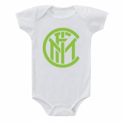 Детский бодик Inter FC - PrintSalon