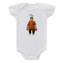 Детский бодик It Takes Two Cody - PrintSalon