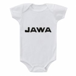 Детский бодик JAWA - PrintSalon