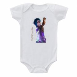 Дитячий бодік Jinx Arcane-PrintSalon Дитячий бодік Jinx Arcane