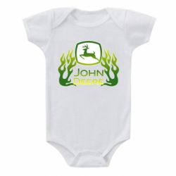 Дитячий бодік John Deer Art - PrintSalon