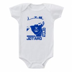 Детский бодик Jotaro Kujo - PrintSalon