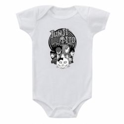 Дитячий бодік Junji Ito - PrintSalon