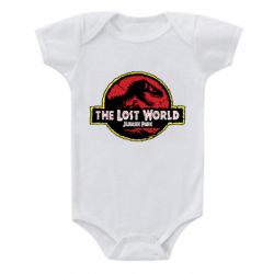 Детский бодик Jurassic Park - PrintSalon