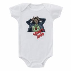 Детский бодик Munson Art - PrintSalon