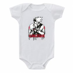 Детский бодик Kakashi - PrintSalon