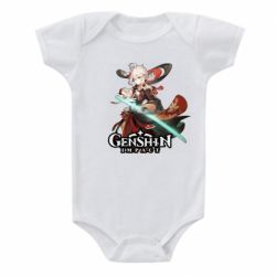 Детский бодик Kazuha - PrintSalon