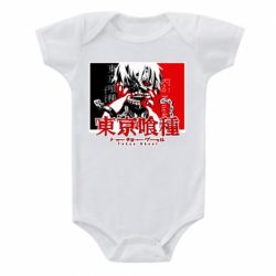 Дитячий бодік Ken Kaneki