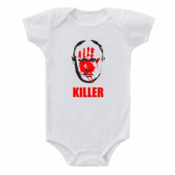 Детский бодик KILLER - PrintSalon