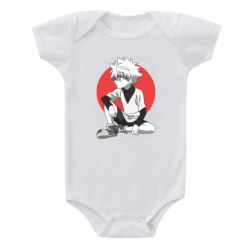 Детский бодик Killua - PrintSalon