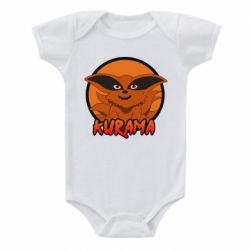 Дитячий бодік Kurama - PrintSalon