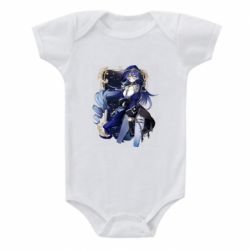 Дитячий бодік Лайла - PrintSalon