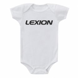 Детский бодик Lexion - PrintSalon