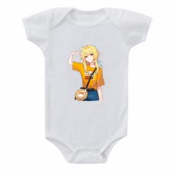 Дитячий бодік Люмін - PrintSalon