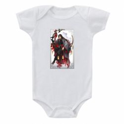 Детский бодик Магистр Дьявольского Культа Вэй У Сянь - PrintSalon