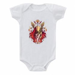 Дитячий бодік Malenia art