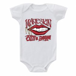 Детский бодик Maneskin - Zitti e Buoni - PrintSalon