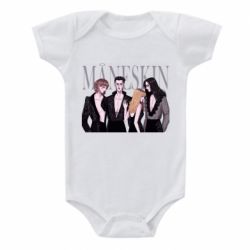 Детский бодик Манескин - PrintSalon