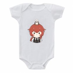 Дитячий бодік Милий Ділюк - PrintSalon