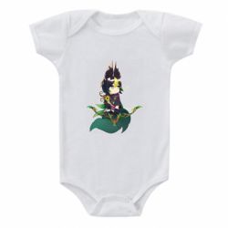 Детский бодик Милый Тигнари - PrintSalon