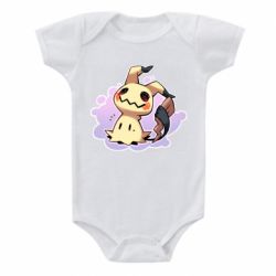 Детский бодик Мимикью - PrintSalon