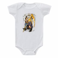 Детский бодик Миса - PrintSalon