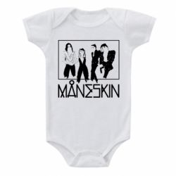 Детский бодик Мо́нэски - PrintSalon