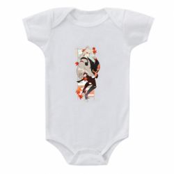 Детский бодик Modern Kazuha - PrintSalon