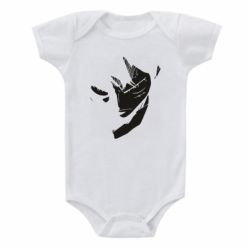 Детский бодик Monkey Dee Luffy - PrintSalon