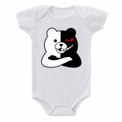 Дитячий бодік Monomishka with hands