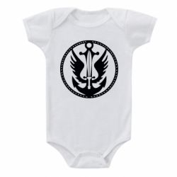 Детский бодик Морская Пехота - PrintSalon