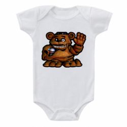 Детский бодик Мшк Фреде - PrintSalon