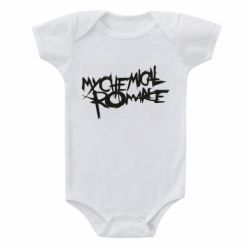 Детский бодик My Chemical Romance - PrintSalon