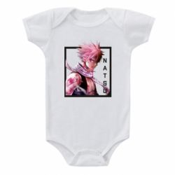 Детский бодик Нацу - PrintSalon