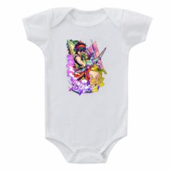 Дитячий бодік Наранча Гирга - PrintSalon