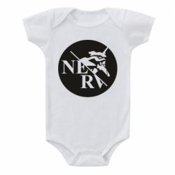 Дитячий бодік Nerv - PrintSalon