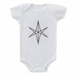 Детский бодик New logo - PrintSalon