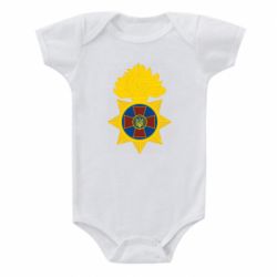 Детский бодик НГУ - PrintSalon