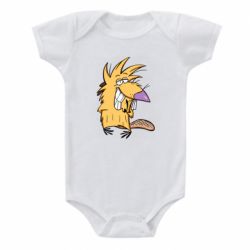 Детский бодик Norbert from Angry Beavers - PrintSalon