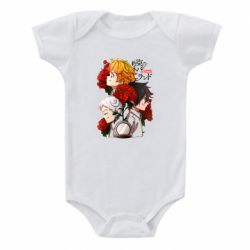 Детский бодик Обещанный Неверленд арт - PrintSalon