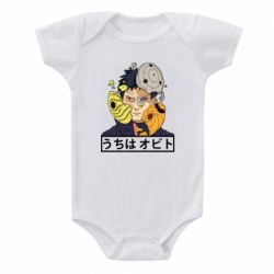 Дитячий бодік Obito - PrintSalon