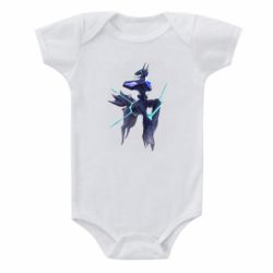 Детский бодик Origin Dialga - PrintSalon