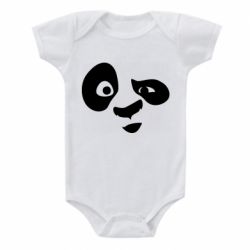 Детский бодик Panda Po - PrintSalon