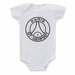 Детский бодик Paris St.Germain - PrintSalon