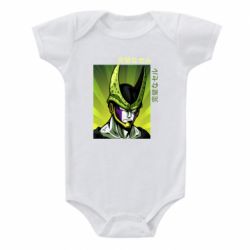 Детский бодик Perfect Cell - PrintSalon