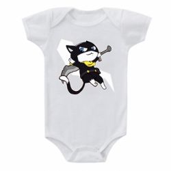 Детский бодик Persona 5 Morgana - PrintSalon