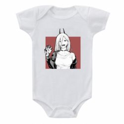 Дитячий бодік Power art - PrintSalon