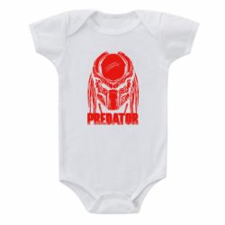 Дитячий бодік Predator. - PrintSalon