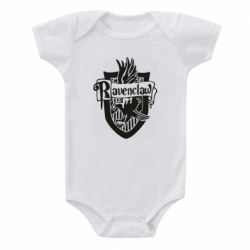 Детский бодик Ravenclaw Emblem - PrintSalon