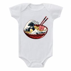 Детский бодик Remen Wave - PrintSalon